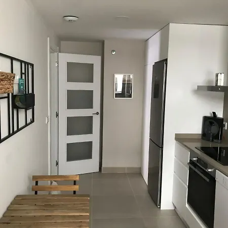 Lejlighed Telma-playa Gran Terraza By Alohamalaga