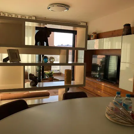 Telma-playa Gran Terraza By Alohamalaga Málaga