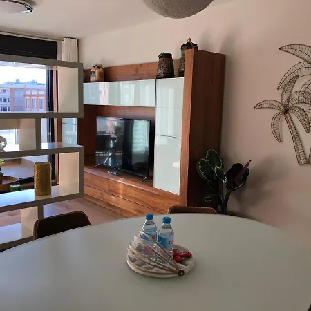 Telma-playa Gran Terraza By Alohamalaga Apartment *
