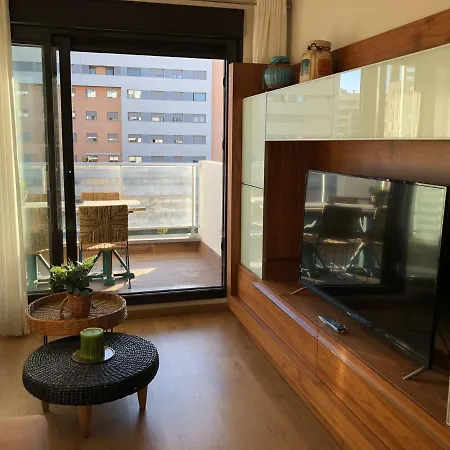 Telma-playa Gran Terraza By Alohamalaga Apartment