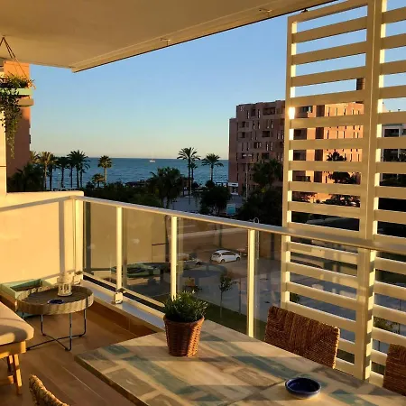 Apartment Telma-playa Gran Terraza By Alohamalaga Malaga