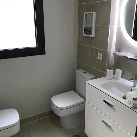 Lejlighed Telma-playa Gran Terraza By Alohamalaga *