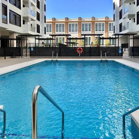 Lejlighed Telma-playa Gran Terraza By Alohamalaga