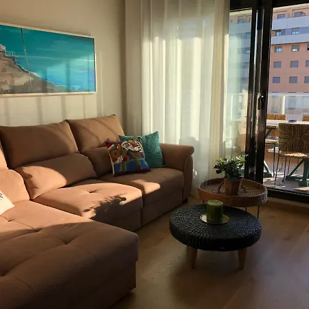 Telma-playa Gran Terraza By Alohamalaga Apartment Malaga