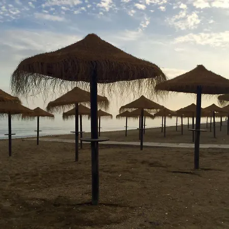 Telma-playa Gran Terraza By Alohamalaga