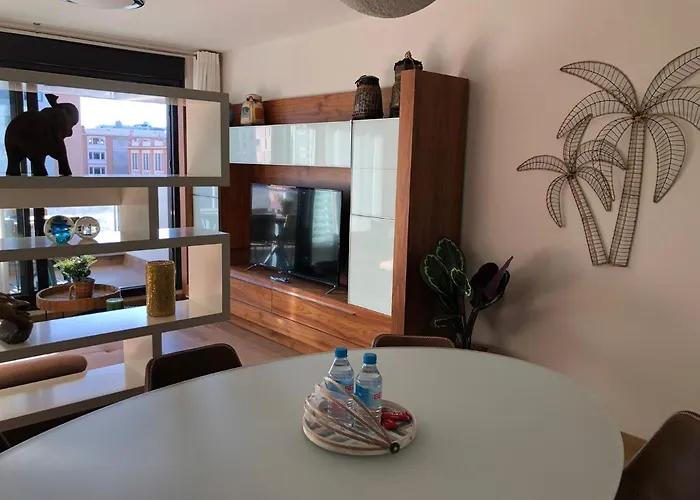 Telma-playa Gran Terraza By Alohamalaga Apartment *