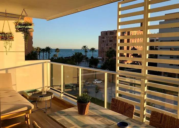 Apartment Telma-playa Gran Terraza By Alohamalaga Málaga