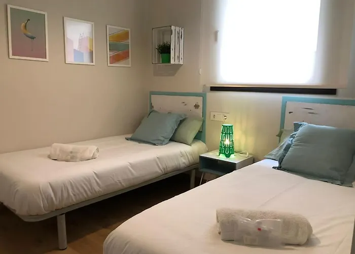 Apartment Telma-playa Gran Terraza By Alohamalaga Málaga