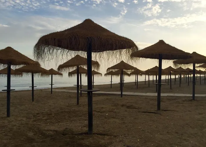 Telma-playa Gran Terraza By Alohamalaga