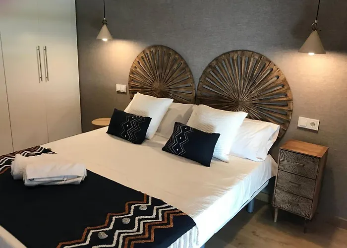 Apartment Telma-playa Gran Terraza By Alohamalaga