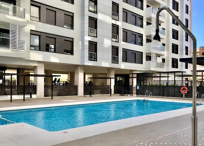 Apartment Telma-playa Gran Terraza By Alohamalaga