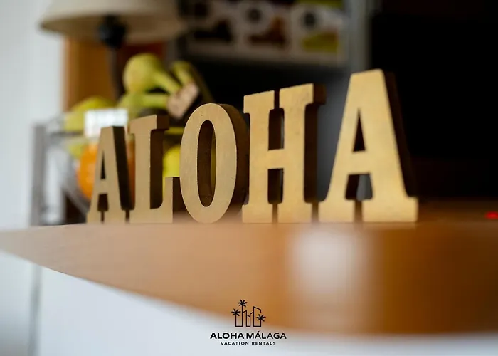Telma-playa Gran Terraza By Alohamalaga Apartment
