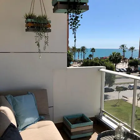 Telma-playa Gran Terraza By Alohamalaga Apartment *