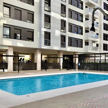 Apartment Telma-playa Gran Terraza By Alohamalaga
